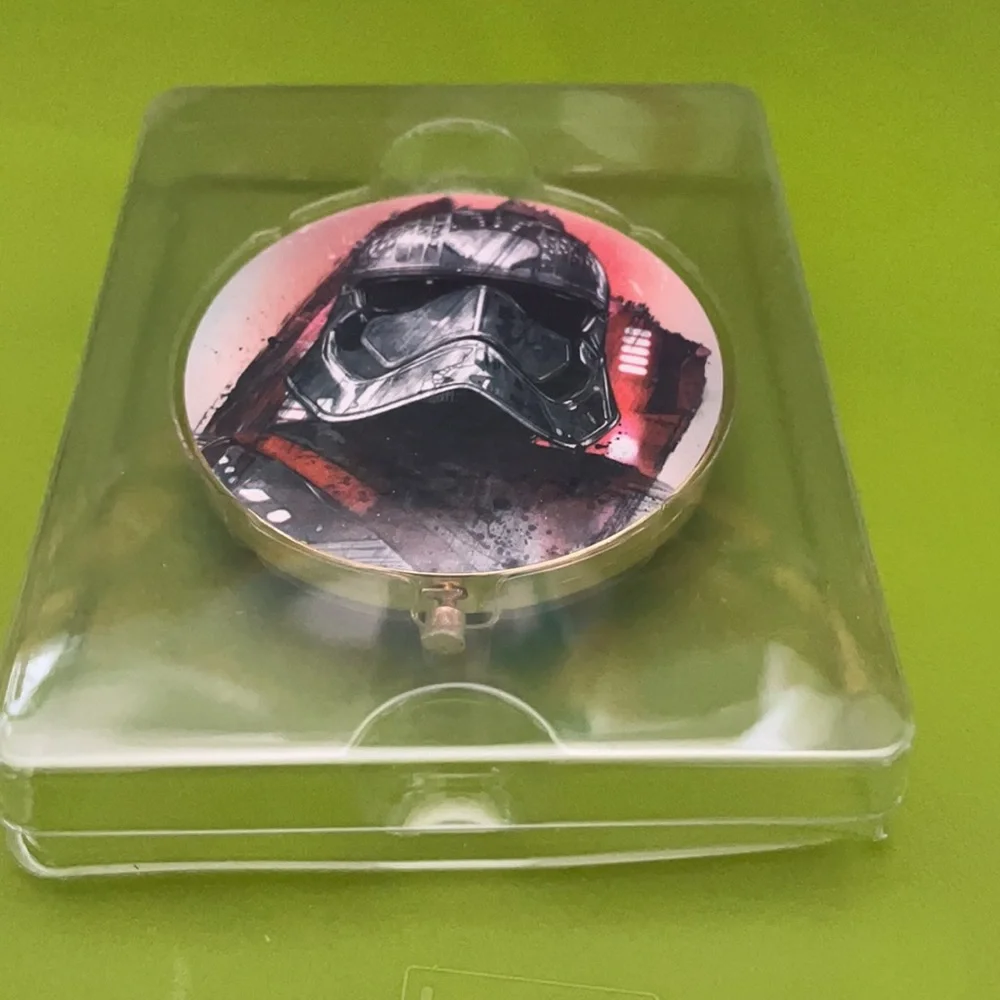 Star Wars Captain Phasma Limited Edition Collector Compact Mirror